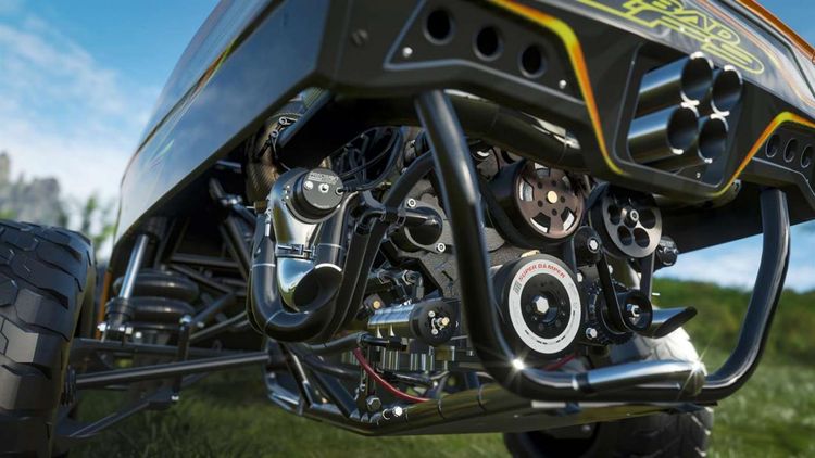 Forza Horizon 4 - Fortune Island DLC EU XBOX One CD Key