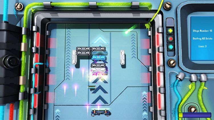 Glaive: Brick Breaker XBOX One CD Key