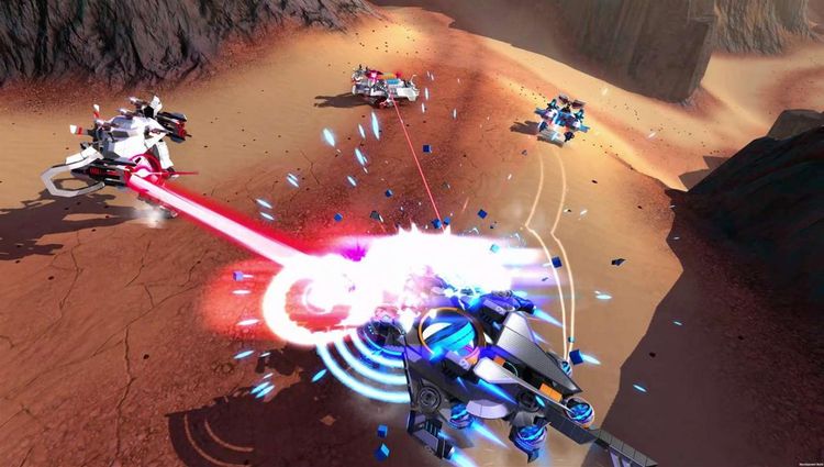 Robocraft Infinity XBOX One CD Key