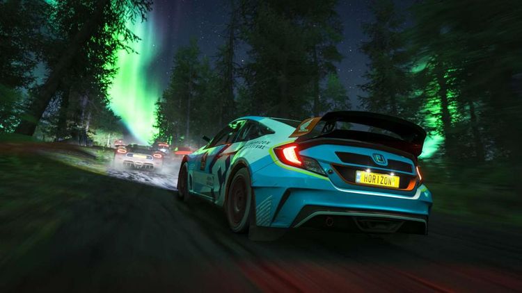 Forza Horizon 4 - Fortune Island DLC EU XBOX One CD Key