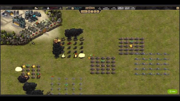 ARMYWARS - 2500 Platinum Pack Digital Download CD Key