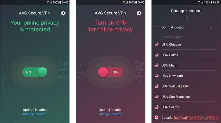 AVG Secure VPN Key (1 Year / 5 Devices) 