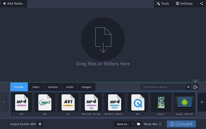 Movavi Video Converter 19 Key (1 PC)