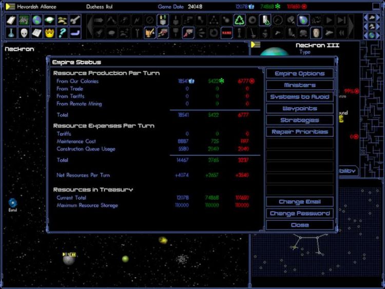 Space Empires IV Deluxe GOG CD Key