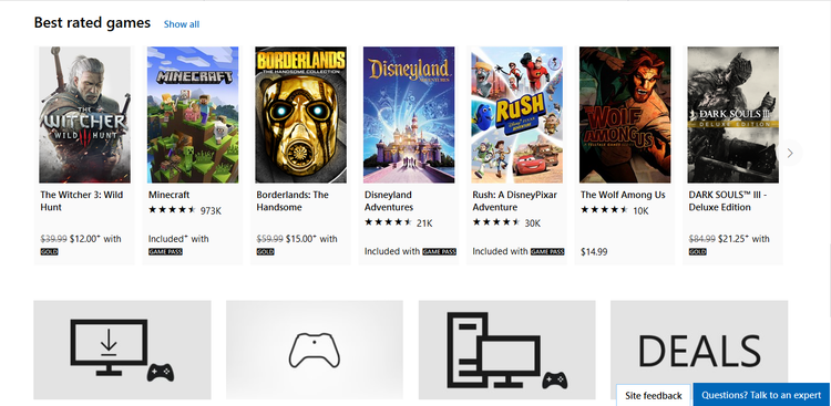 Microsoft Gift Card $25 AU