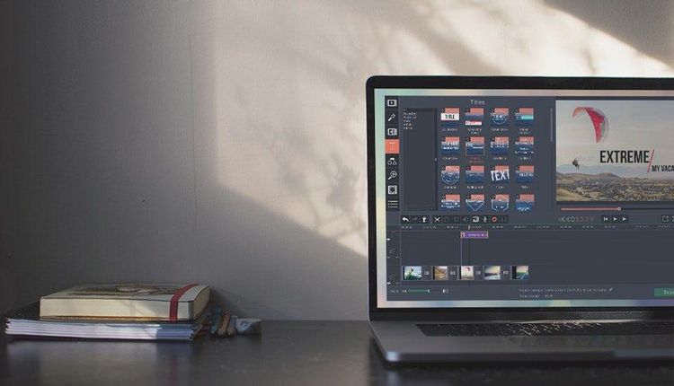 Movavi Video Editor for Mac 15 Key (1 Mac)