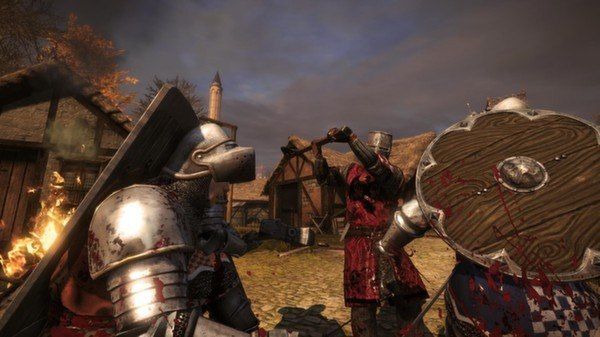 Chivalry: Medieval Warfare Ultimate Edition XBOX One CD Key
