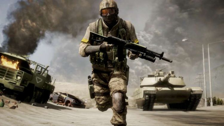 Battlefield Bad Company 2 Deluxe Edition Origin CD Key