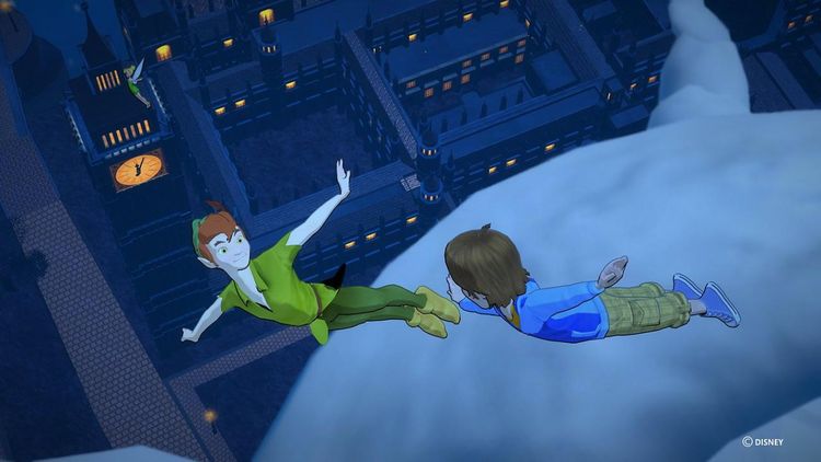 Disneyland Adventures PC Steam CD Key