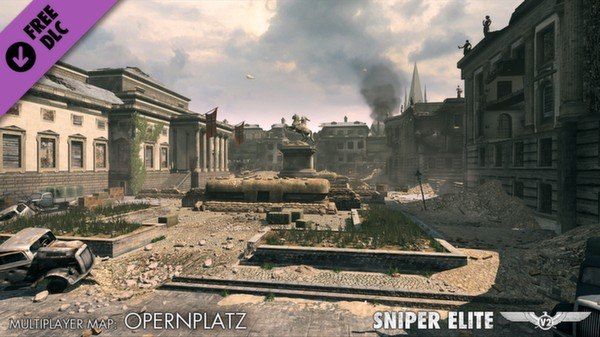 Sniper Elite V2 + DLC Bundle Steam CD Key