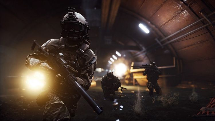 Battlefield 4 - Second Assault DLC US PS3 CD Key