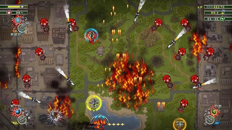 Aces of the Luftwaffe: Squadron XBOX One / Xbox Series X|S Account