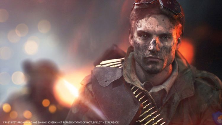 Battlefield V Deluxe Edition XBOX One CD Key