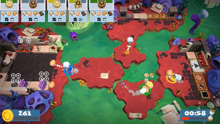 Overcooked! 2 - Season Pass EU Steam Altergift