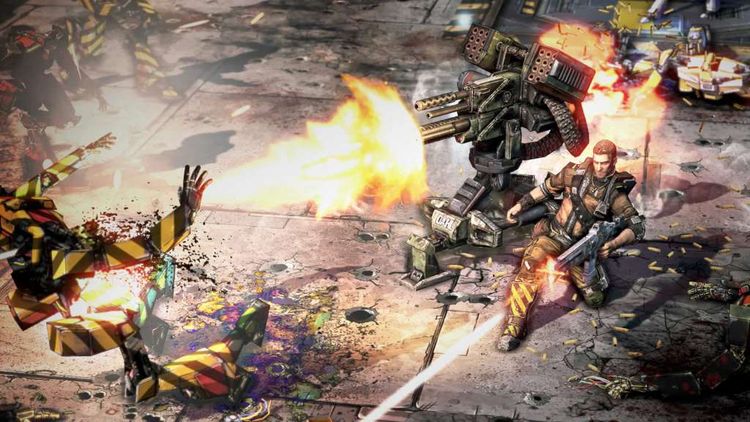 Borderlands 2: Commando Haggard Hunter Pack Steam CD Key