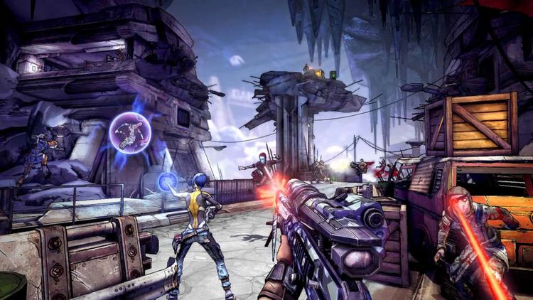 Borderlands 2: Siren Domination Pack Steam CD Key