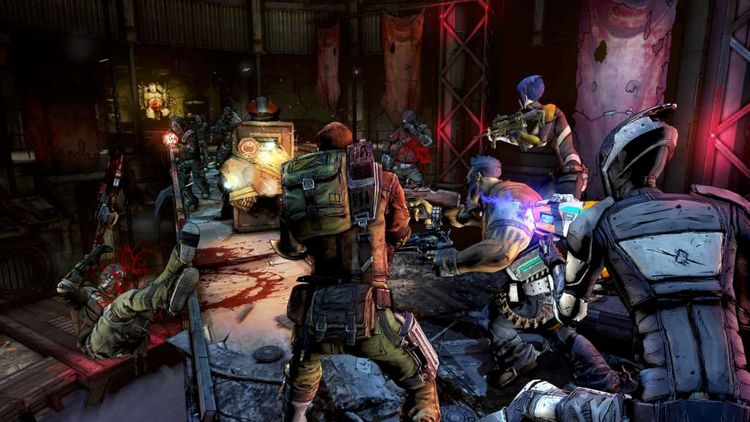 Borderlands 2: Assassin Stinging Blade Pack Steam CD Key