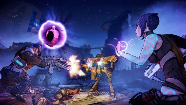 Borderlands 2: Siren Madness Pack Steam CD Key