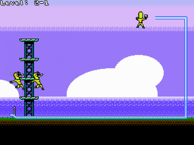 Virus Jigglin' Fever Steam CD Key