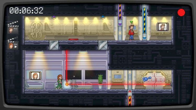 Replay - VHS is not dead EU Steam CD Key