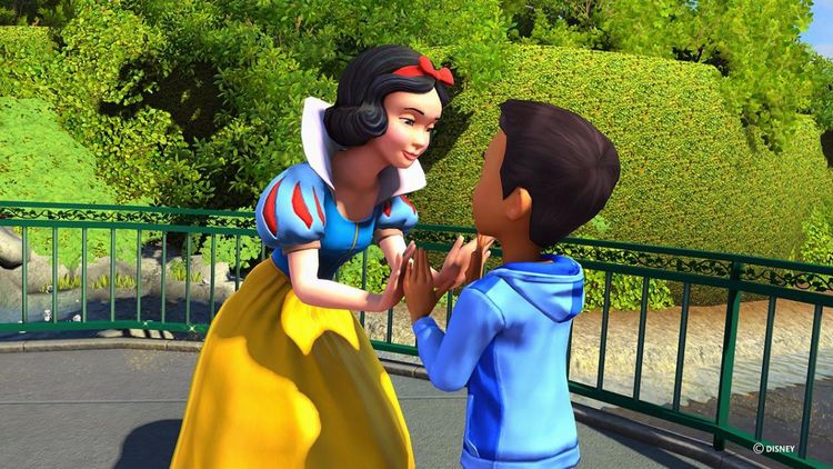 Disneyland Adventures PC Steam CD Key