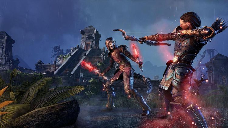 The Elder Scrolls Online: Summerset Upgrade US PS4 CD Key