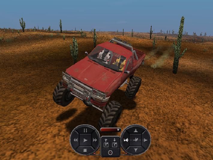 Screamer 4x4 PC GOG CD Key
