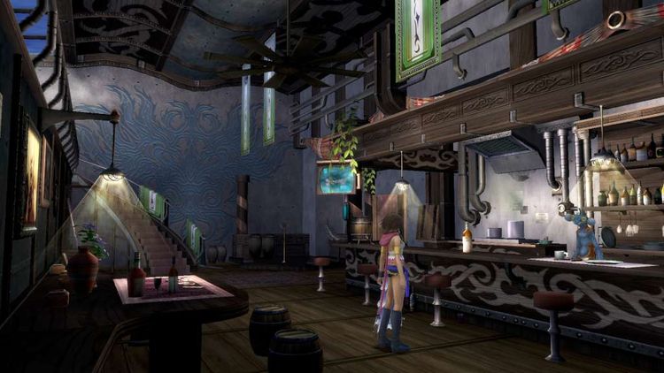 Final Fantasy X-2 HD Remaster US Nintendo Switch CD Key