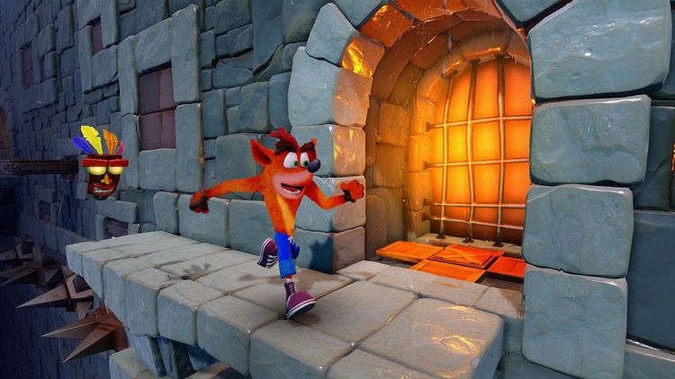 Crash Bandicoot N. Sane Trilogy Steam Altergift
