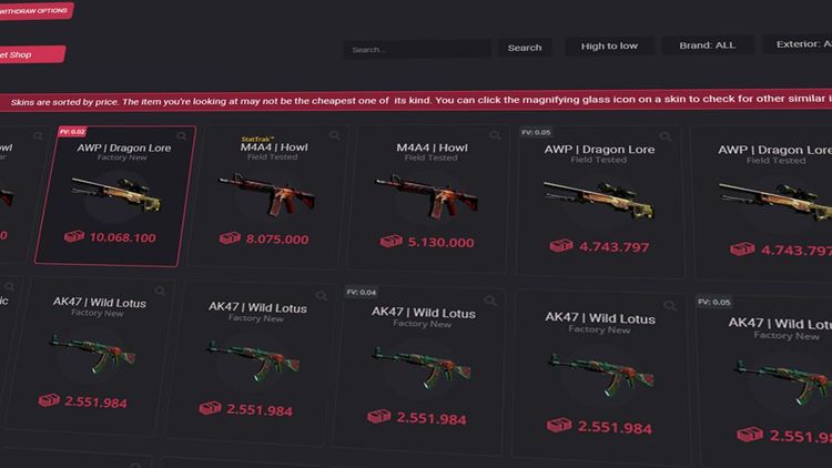 CSGO500 - $15 Gift Card