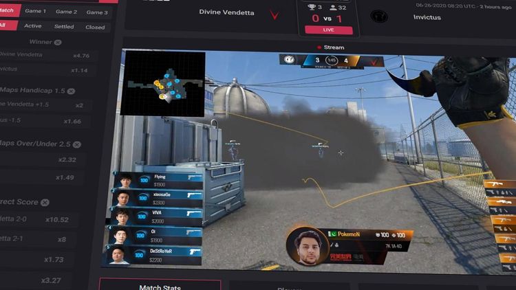 CSGO500 - $3 Gift Card 