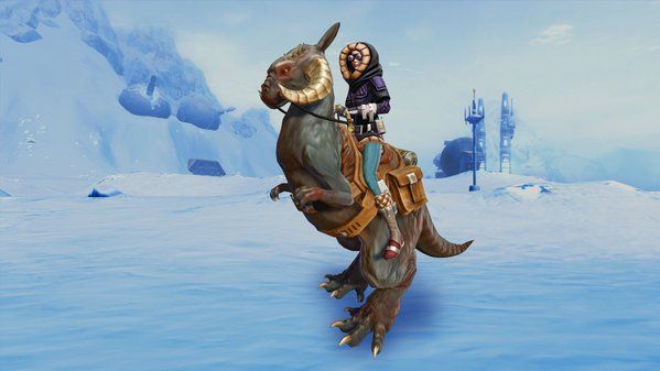 Star Wars: The Old Republic - Tauntaun Mount & Heat Storage Suit Digital Download CD Key
