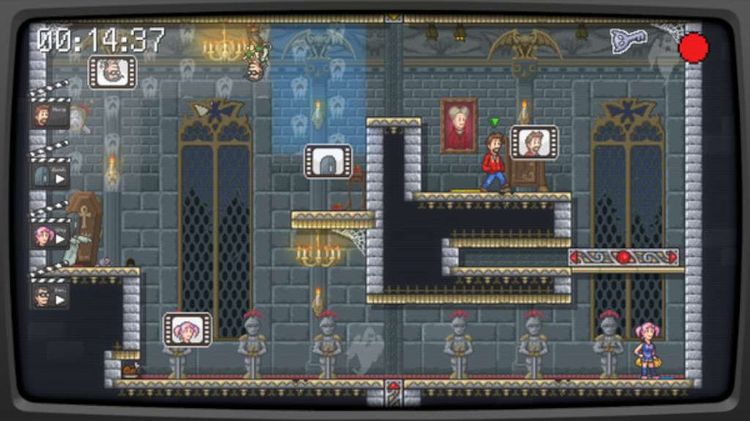 Replay - VHS is not dead EU Steam CD Key