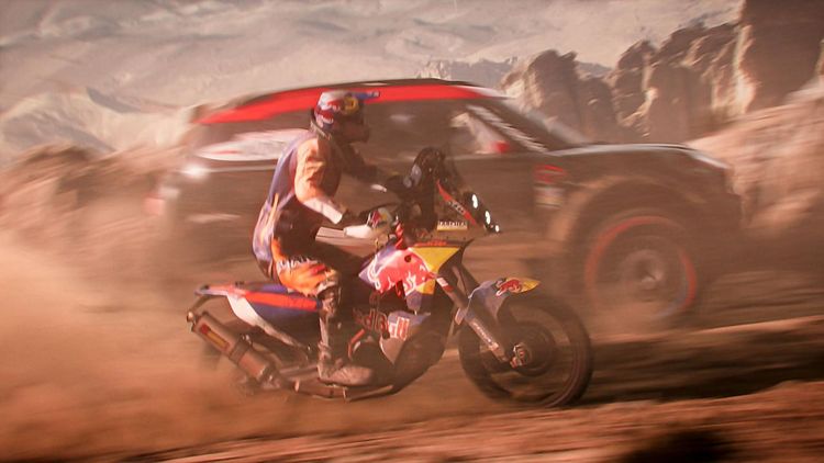 Dakar 18 EU XBOX One CD Key