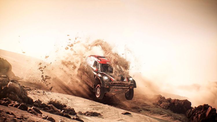 Dakar 18 EU Steam CD Key