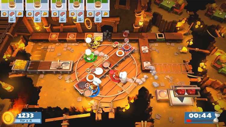 Overcooked! 2 - Season Pass EU Steam Altergift