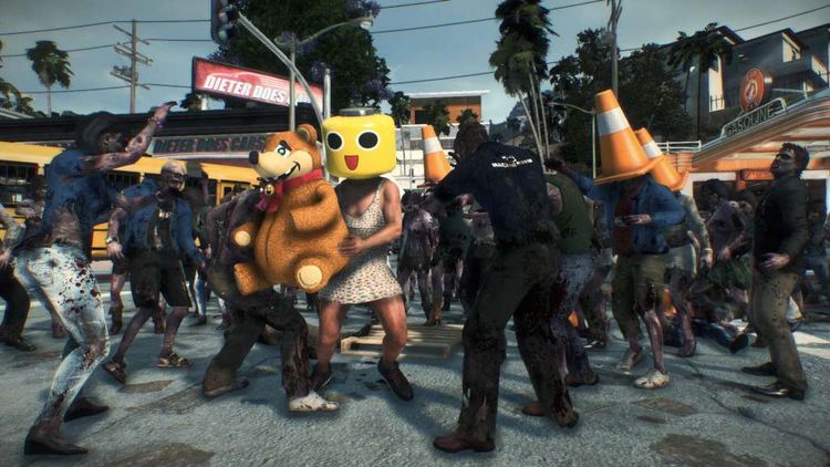 Dead Rising 3 - Season Pass US XBOX ONE CD Key