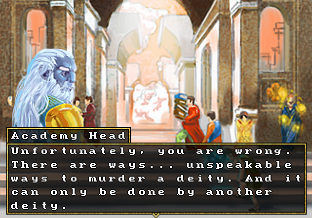Deity Quest Steam CD Key