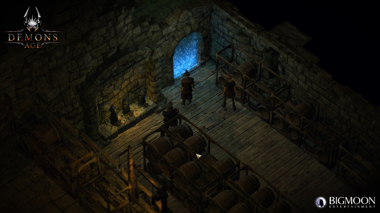 Demons Age Steam CD Key