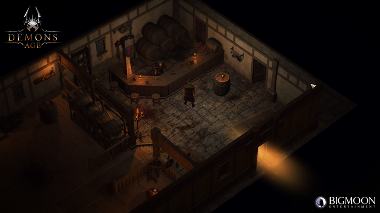 Demons Age Steam CD Key