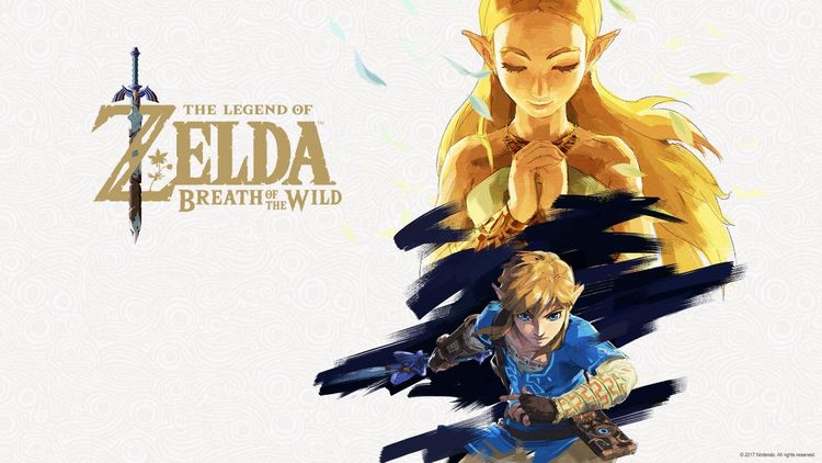 The Legend of Zelda: Breath of the Wild Expansion Pass DLC EU Nintendo Switch CD Key