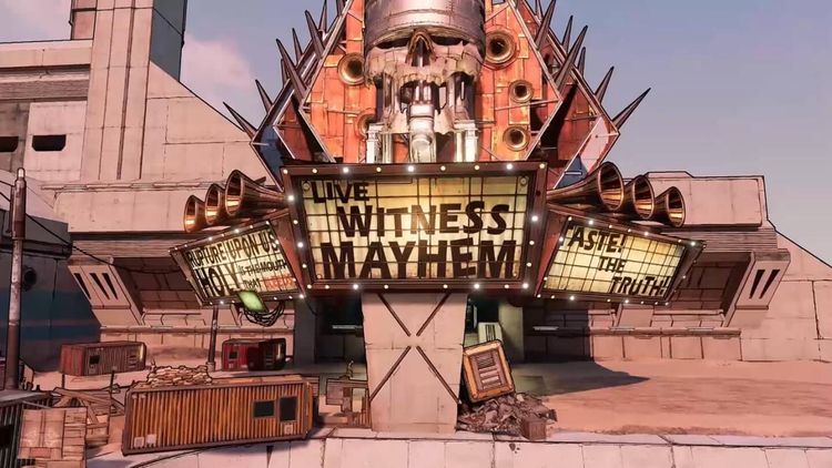 Borderlands 3 Super Deluxe Edition Steam Altergift