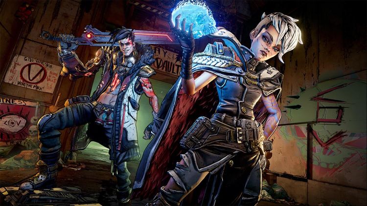 Borderlands 3 Super Deluxe Upgrade US XBOX One CD Key