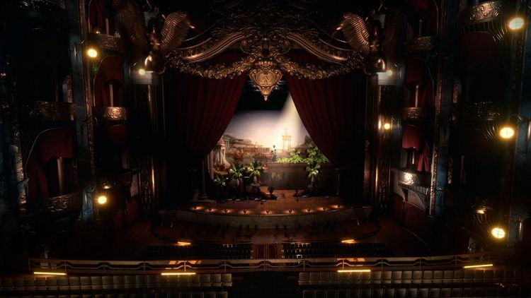 Close to the Sun PC Steam CD Key