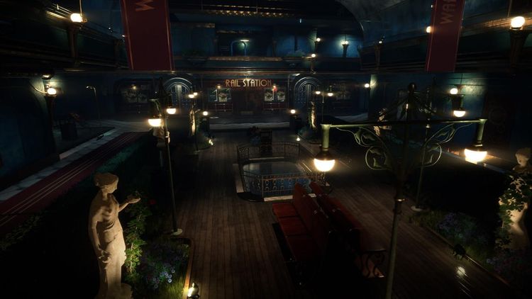 Close to the Sun PC Steam CD Key