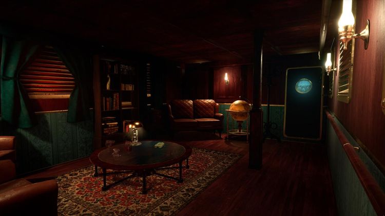 Close to the Sun PC Steam CD Key