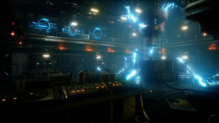 Close to the Sun PC Steam CD Key