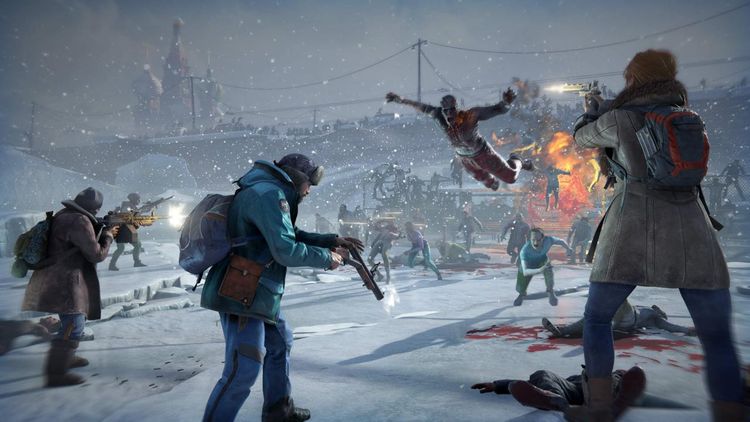 World War Z GOTY Edition EU XBOX One CD Key