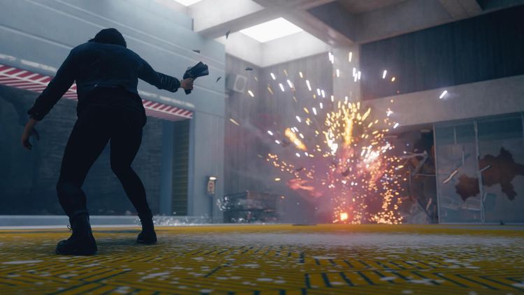 Control - The Foundation: Expansion 1 DLC PC Epic Games CD Key