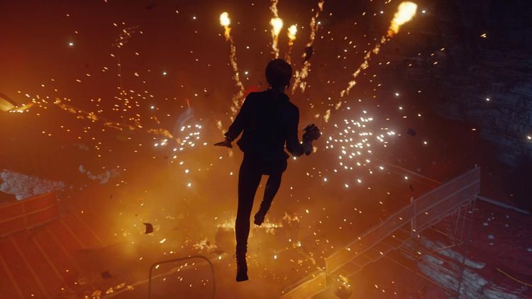 Control - The Foundation: Expansion 1 DLC PC Epic Games CD Key